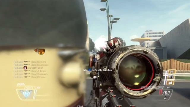 Black Ops 2: Bots Montage #1 смотреть онлайн