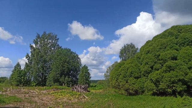 Из города в деревню/Дом в деревне/Псковская область. смотреть онлайн