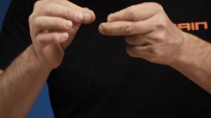 Как правильно привязать мормышку с ушком и с отверстием? Три лучших узла.