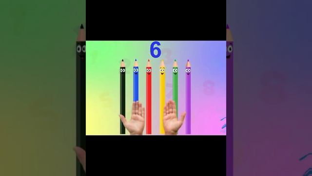 "Число і цифра 6. Склад числа 6 " логіко- математичний розвиток смотреть онлайн