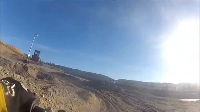 Go Pro hero 2 | Norway | Raabakkan | Crf 150RB Expert | Motocross| смотреть онлайн
