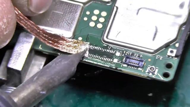 HUAWEI Y6s Нет звука. Замена пластикового коннектора (разъёма) межплатного шлейфа смотреть онлайн