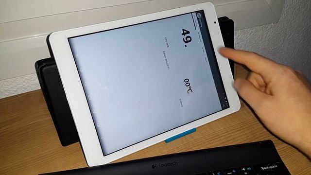 Testing Dual Boot on the Teclast Air X98 3G with Android 4.4.4 and Windows 8.1 смотреть онлайн