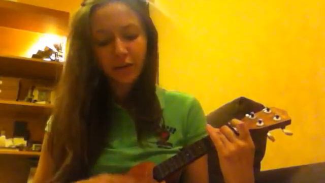 Some kind of ukulele singing смотреть онлайн