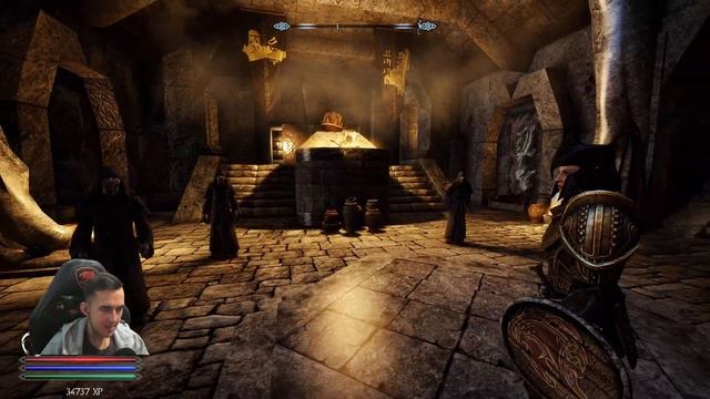 SKYRIM: RFAD LE #2 ПРОХОЖДЕНИЕ смотреть онлайн