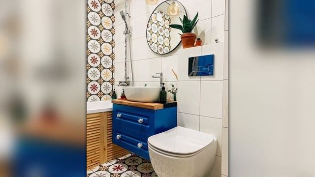 Здорово, когда ремонт в квартире сделан в едином стиле ?✨ смотреть онлайн