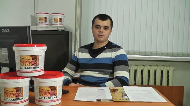 Чем зашпаклевать трещины в бревнах (брусьях) деревянных домов смотреть онлайн