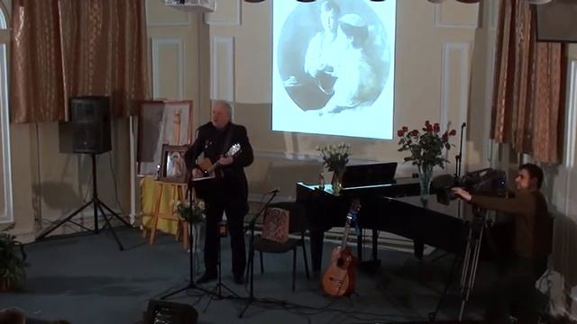 ГЕННАДИЙ ПОНОМАРЁВ "ЦАРИЦА АЛЕКСАНДРА" МАРТ 2019 "ЦАРСКИЙ ВЕЧЕР" МОСКВА смотреть онлайн