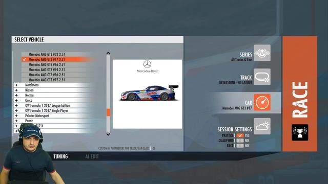 rFactor 2 | Стрим-Обзор: GT3 Power Pack смотреть онлайн