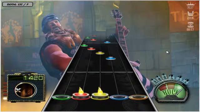 Crystal Castles - Xxzxcuzx Me (Guitar hero) x1.5 [99.9%] смотреть онлайн