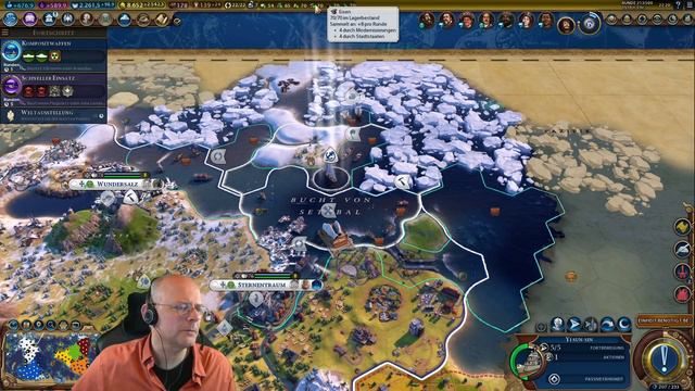 Let's Play Civilization VI: Portugal auf Gottheit (76) | Zombies [Deutsch] смотреть онлайн