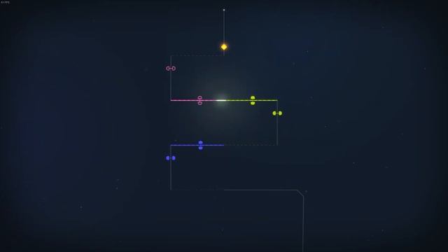 Обзор игры Linelight