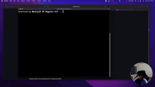 MacOS Dev Setup // Browser, customize Terminal, coding tools, env \\ 2022 смотреть онлайн