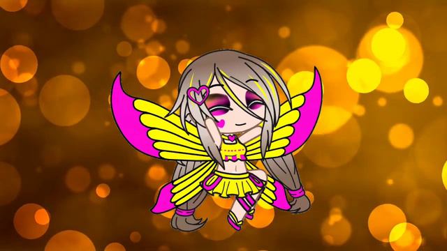 Наша трансформация Энчантикса!#gachaclub #gachanox