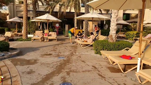Fairmont The Palm, Dubai, UAE: Athalia's 2nd Birthday Celebration смотреть онлайн