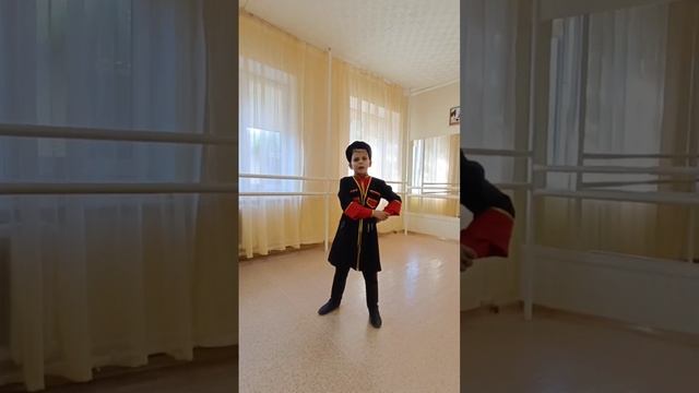 Русская народная песня "Барыня" исп. Жураковский Елисей преподаватель Демурина О.С. смотреть онлайн