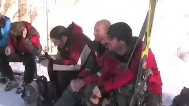 Off Piste Chamonix 2009 смотреть онлайн