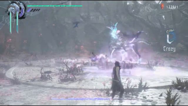 Davil May Cry 5 глава 5 часть 2 смотреть онлайн