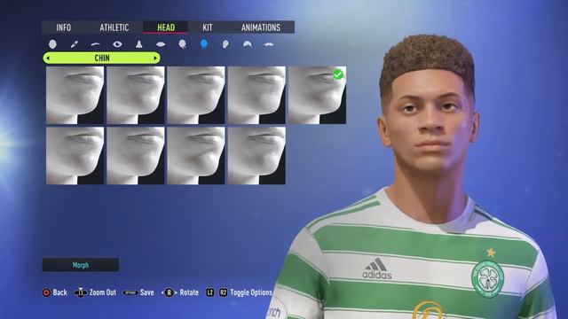 KARAMOKO DEMBELE FIFA 22 PRO CLUBS LOOKALIKE смотреть онлайн