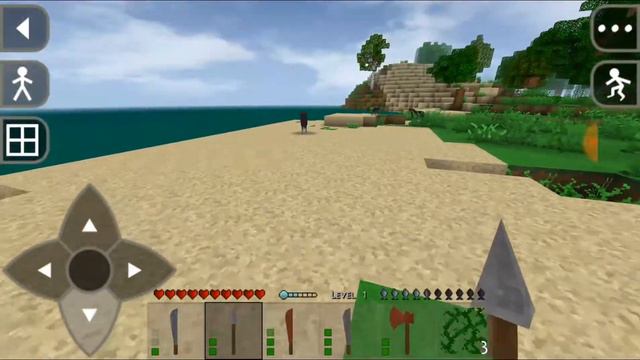 играем  в Survivalcraft #4 (расширение)