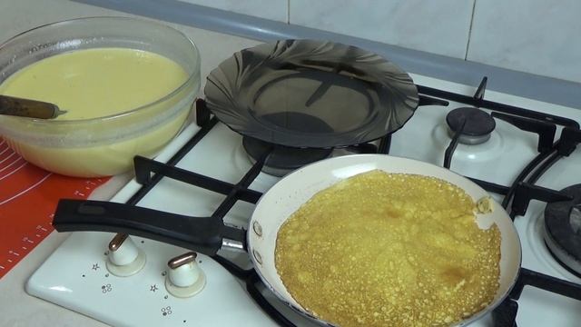 Блины Бабушкин рецепт смотреть онлайн