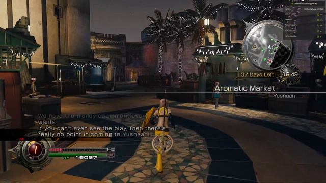 Lightning Returns Steam performance with FF13Fix 1.6.3 смотреть онлайн