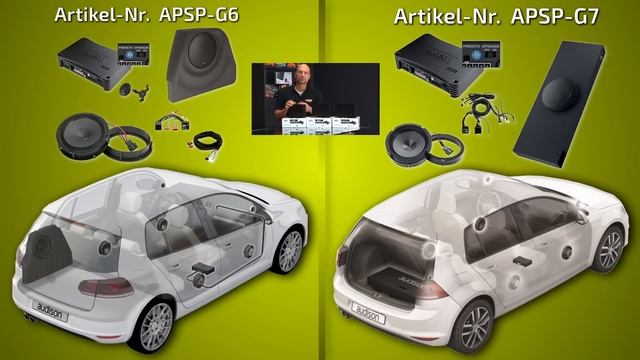 Mini-Endstufe mit DSP für Multichannel-Anlagen | Audison AP4.9bit | REVIEW | ARS24 смотреть онлайн