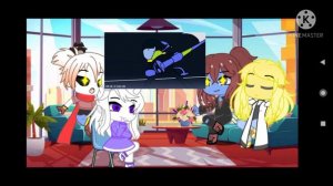 ~реакция андертейл на битву санса и джевила~