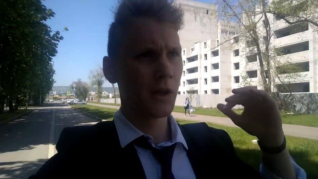Пробрались В Подвал Школы / Сходил На Греблю смотреть онлайн