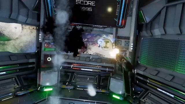 Xenobox VR Alpha gameplay video #1 (1080p 60fps) смотреть онлайн