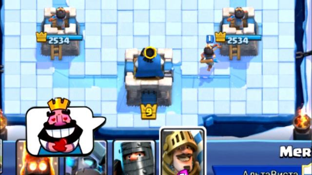 НОВЫЕ ЭМОДЗИ И СМАЙЛИКИ! КРУТЫЕ ИДЕИ Clash Royale! смотреть онлайн