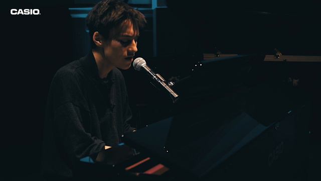 Jacob Collier Plays On CASIO CELVIANO Grand Hybrid