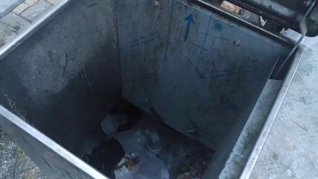 Подземные мусорные контейнеры в Алматы смотреть онлайн