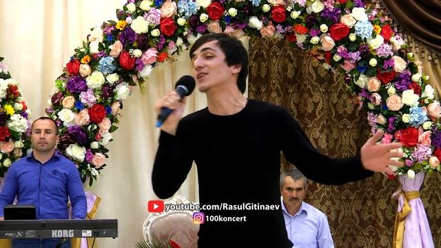 27 Гамид Рамазанов – «О любви»