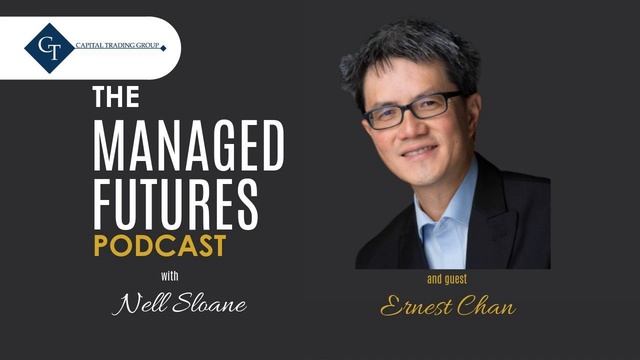 CTA Products: Tail Reaper and VIX Timer — With Ernest Chan смотреть онлайн