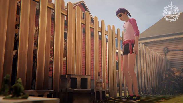Life is Strange: Before the Storm S00E00 (Farewell) смотреть онлайн