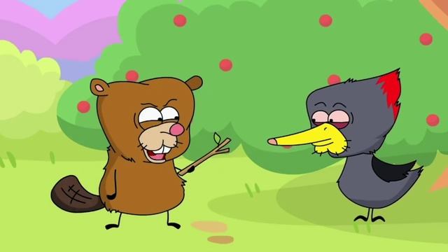 Поучительная история для детей и их родителей))))) смотреть онлайн