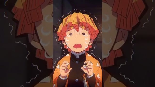 Живые обои для телефона. Аниме: "Клинок рассекающий демонов" #kimetsu_no_yaba #zenitsu #zeniko смотреть онлайн