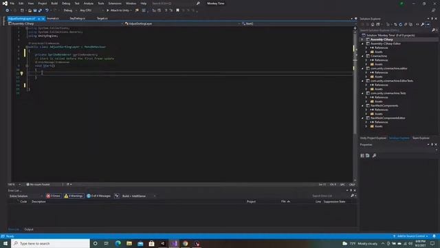 Dynamically change Sorting Layers in a Top Down 2D Game | Pivot Points and PPU | MAKING MONKEY EP смотреть онлайн