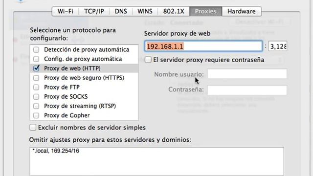 Como configurar un Proxy en MAC Apple | how to set proxy http in Mac OSX смотреть онлайн
