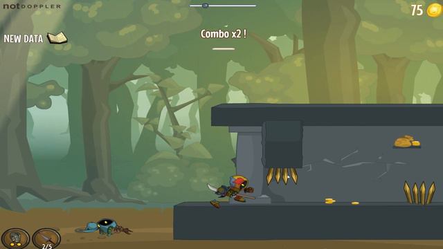 ЭВОЛЮЦИЯ ВОРА ЧТОБЫ ОБОКРАСТЬ ВЕСЬ МИР НА БЕГУ В ИГРЕ ROGUE SOUL! смотреть онлайн