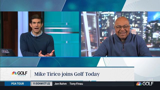 Golf majors, Super Bowl LVI, Winter Olympics among top events of 2022 | Golf Today | Golf Channel смотреть онлайн