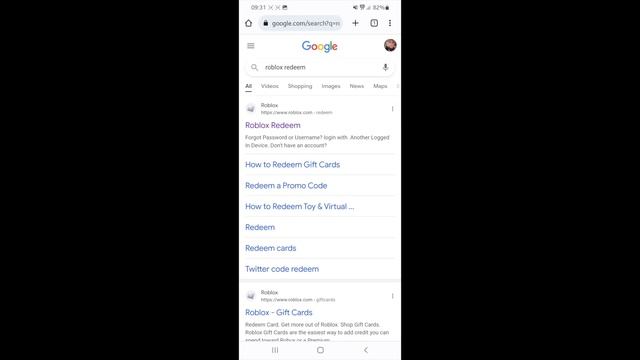 HOW TO REDEEM ROBLOX GIFT CARD CODES ON MOBILE! (2022) смотреть онлайн