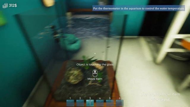 How-To-Play This Indie | Aquarist Tutorial Gameplay смотреть онлайн