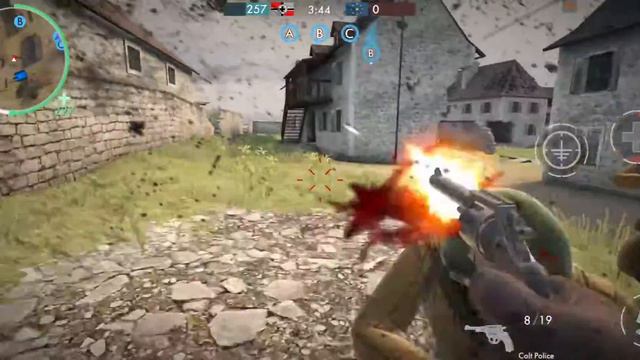 World War Heroes - Colt Police +2 смотреть онлайн
