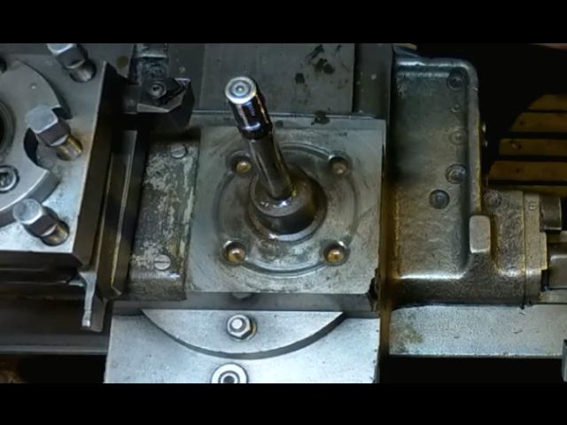 Для чего ЧИСТИТЬ резцедержатель? смотреть онлайн