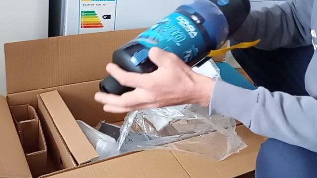 Пылесос Cecotec Conga Rockstar 3000. Новый друг семьи.