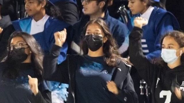 Ramona Rams Game 8 hype Oct 2021 смотреть онлайн