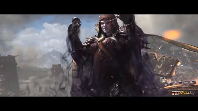 [YTP] Lady Sylvanas likes pastrami (World of Warcraft Battle for Azeroth) смотреть онлайн