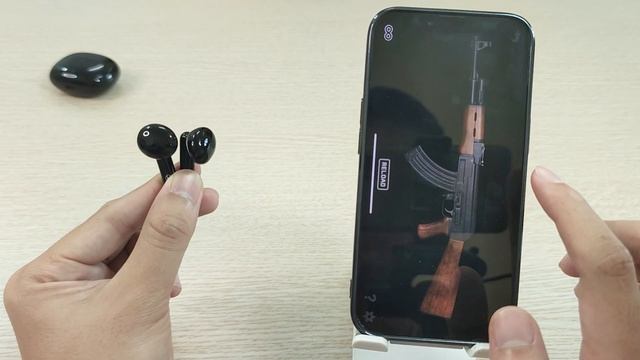 Chi tiết Edifier W220T : Tai nghe Earbuds giá rẻ có khử ồn, có App, Rất Ngon смотреть онлайн